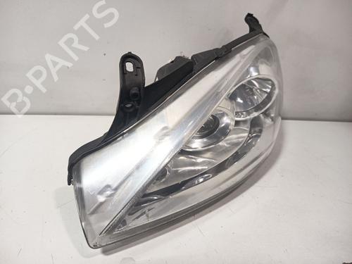 Left headlight OPEL CORSA C (X01) 1.3 CDTI (F08, F68) | BP37199799C28 - Image 2