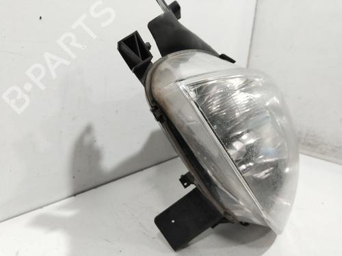 Left headlight CITROËN XSARA PICASSO (N68)  | BP17712382C28 
