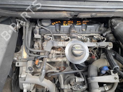 Engine control unit (ECU) PEUGEOT 307 (3A/C) 2.0 HDi 110 | BP35769815M57  - Image 7