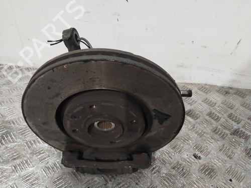 Used Left front steering knuckle PEUGEOT 307 SW (3H) 1.6 16V (109 hp) 30399289