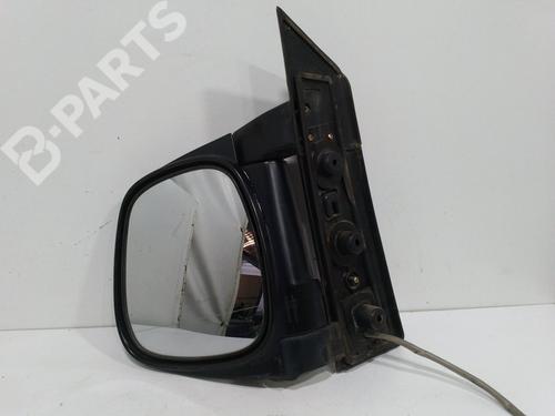 Used Left mirror HYUNDAI H-1 / STAREX Bus (A1) [1997-2025]  9807917