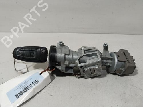 Used Ignition barrel FORD FOCUS III 1.6 TDCi (115 hp) 30852932