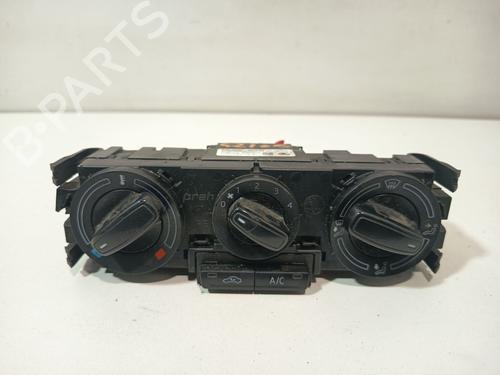 Used Climate control Climate control SKODA RAPID (NH3, NK3, NK6) 1.6 TDI (105 hp) 33689724 33689724