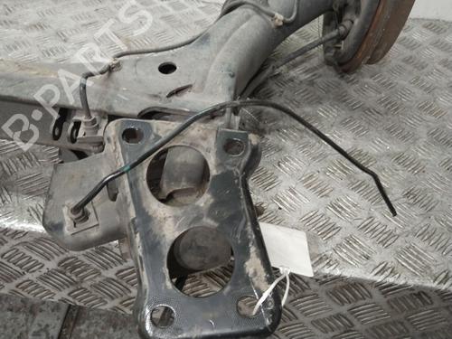 Rear axle SKODA ROOMSTER (5J7) 1.4 TDI | BP29877650M2
