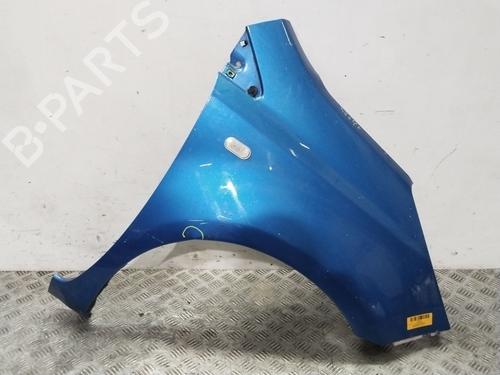 Used Right front fenders Right front fenders NISSAN NOTE (E11, NE11) 1.6 (110 hp) 40086223 40086223