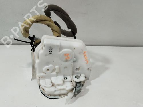 Used Front right lock Front right lock MAZDA CX-3 (DK) 2.0 SKYACTIV-G (121 hp) 33557128 33557128