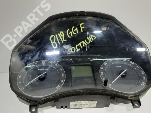 Kombinert Instrument SKODA OCTAVIA II (1Z3) [2004-2013]  8421086