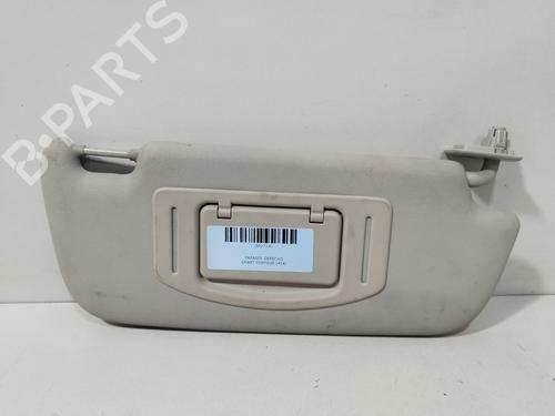 Højre solskærm Højre solskærm SMART FORFOUR (454) 1.3 (454.031) (95 hp) 29587455 29587455