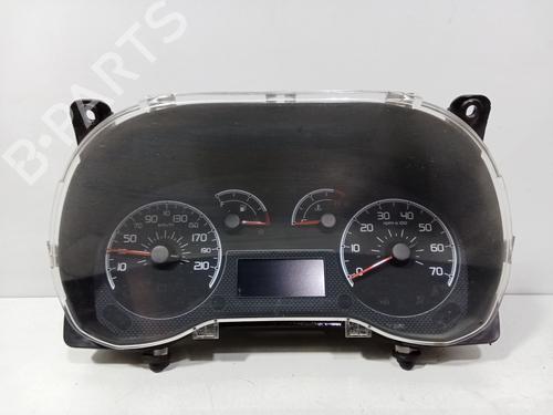 Used Instrument cluster PEUGEOT BIPPER (AA_) 1.3 HDi 75 (75 hp) 29574256