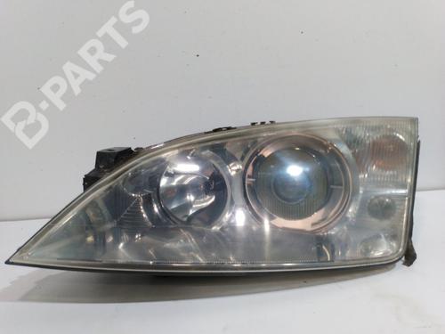 Used Left headlight FORD MONDEO III (B5Y) [2000-2007]  10305929