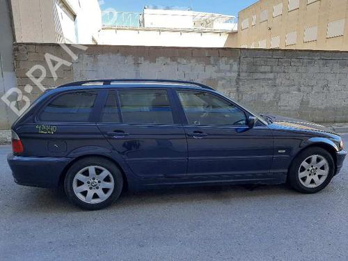 Engine control unit (ECU) BMW 3 Touring (E46) 320 d | BP6107785M57 - Image 5