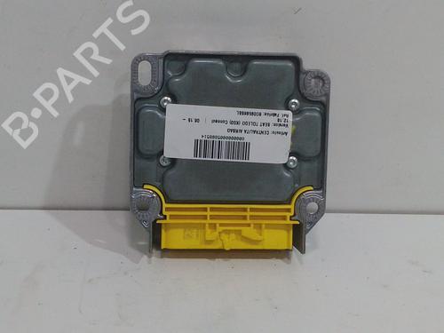 ECU airbags SEAT TOLEDO IV (KG3)  | BP13758645M53 