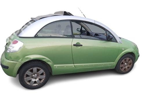 Engine control unit (ECU) CITROËN C3 Pluriel (HB_) 1.4 HDi | BP26152987M57 
