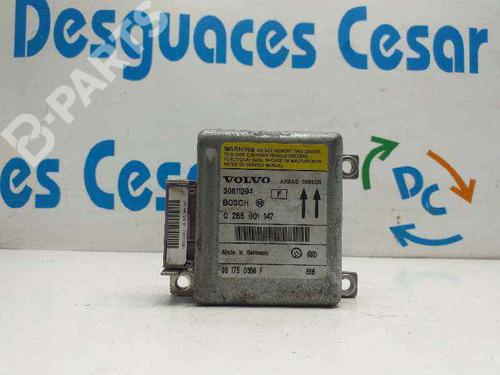 ECU airbags VOLVO V40 Estate (645)  | BP5172896M53 