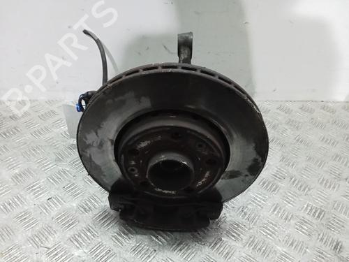 Used Left front steering knuckle RENAULT MEGANE III Hatchback (BZ0/1_, B3_) [2008-2025]  30907724