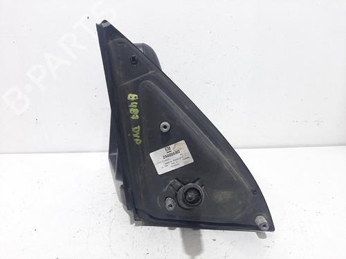 Left mirror OPEL COMBO Box Body/MPV  | BP16341686C26 