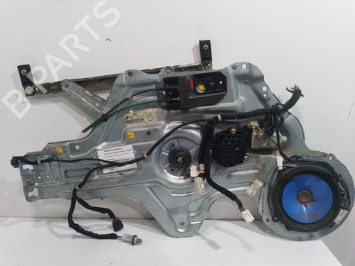 Used Front left window mechanism Front left window mechanism KIA CERATO I Hatchback (LD) [2004-2010] 10221480 10221480