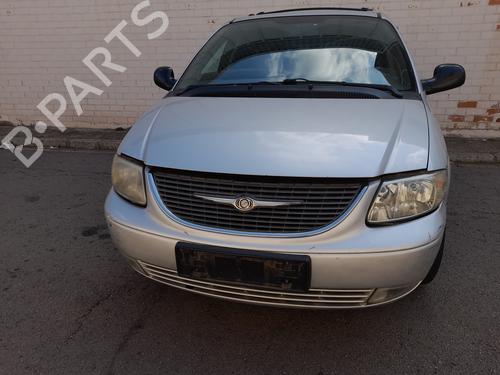 Engine control unit (ECU) CHRYSLER VOYAGER IV (RG, RS)  | BP12256214M57 