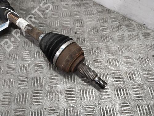 Left front driveshaft RENAULT GRAND SCÉNIC II (JM0/1_) 1.9 dCi (JM14) | BP30105927M38