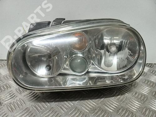 Used Left headlight Left headlight VW GOLF IV (1J1) [1997-2008] 9305434 9305434