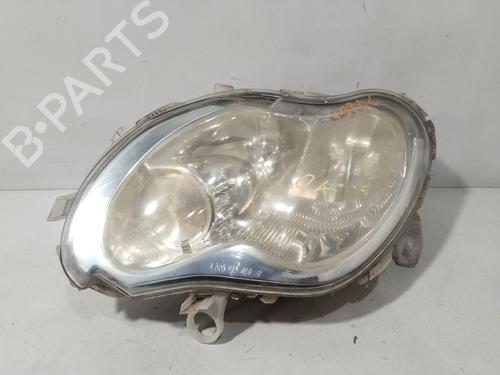 Used Left headlight Left headlight SMART FORTWO Cabrio (450) [2004-2007] 30508650 30508650