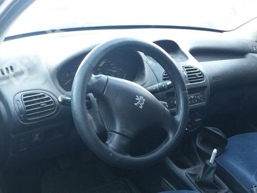 Instrument cluster PEUGEOT 206 Hatchback (2A/C)  | BP7110772C47 
