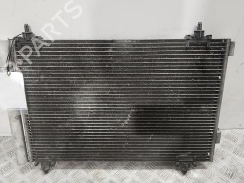 Used AC radiator AC radiator CITROËN C4 Picasso I MPV (UD_) 1.6 HDi (109 hp) 26493053 26493053