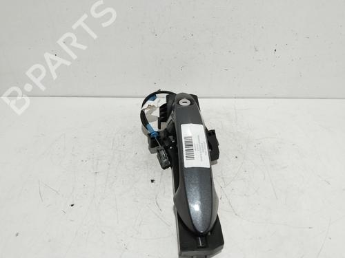 Front left exterior door handle FORD ECOSPORT  | BP20136744C128 