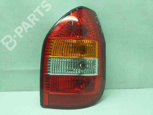Used Right taillight OPEL ZAFIRA A MPV (T98) [1999-2006]  5202309