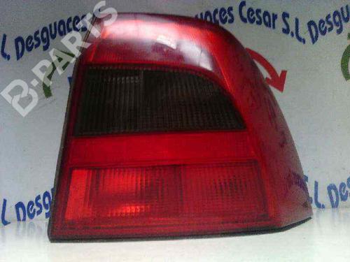 Used Right taillight Right taillight 5190011 5190011