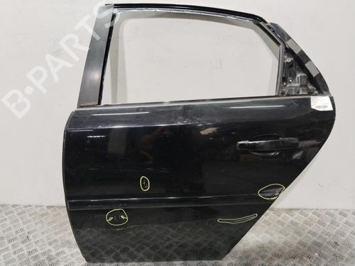 Dør venstre bagtil OPEL VECTRA C (Z02) [2002-2009]  6520206