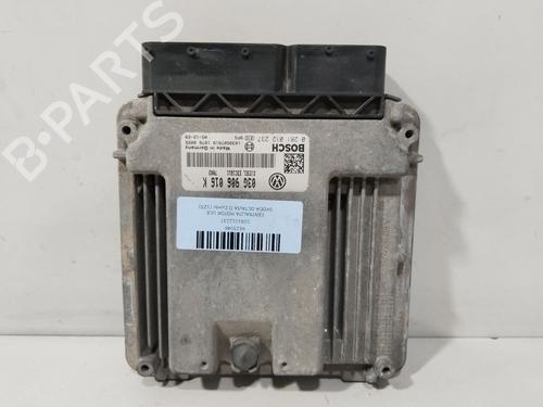 Used Engine control unit (ECU) SKODA OCTAVIA II Combi (1Z5) 1.9 TDI (105 hp) 30153499