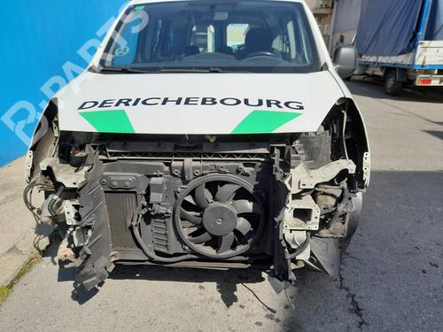 Anti roll bar PEUGEOT PARTNER Box Body/MPV  | BP9839810M96 