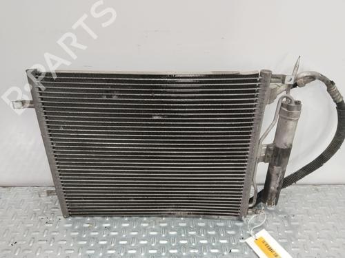 Used AC radiator AC radiator NISSAN MICRA III (K12) 1.5 dCi (82 hp) 31831797 31831797