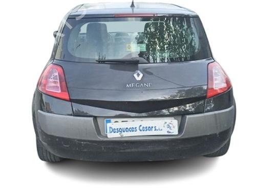 Engine control unit (ECU) RENAULT MEGANE II (BM0/1_, CM0/1_) 1.9 dCi (BM0G, CM0G) | BP20095435M57 