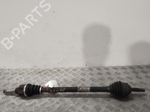 Used Right front driveshaft Right front driveshaft CITROËN C2 (JM_) 1.4 HDi (68 hp) 25810784 25810784