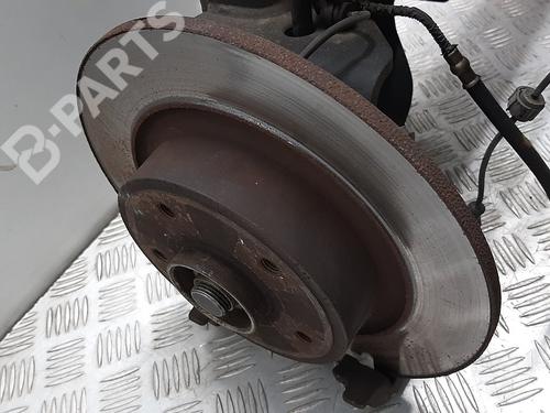 Rear axle OPEL VECTRA C (Z02)  | BP8335952M2 