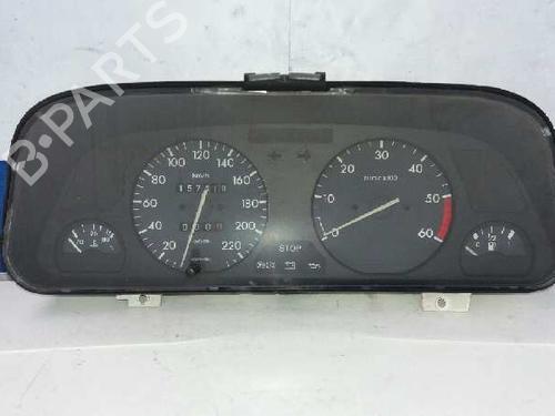 Used Instrument cluster PEUGEOT 306 (7B, N3, N5) [1993-2003]  5191103