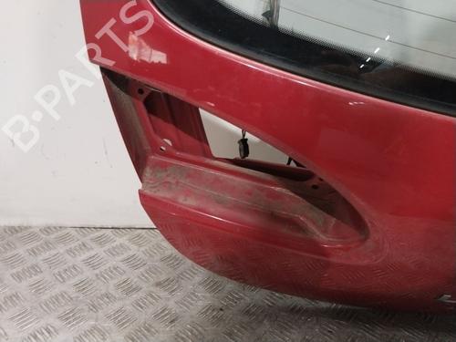 Tailgate SEAT LEON (1P1) 2.0 TDI 16V | BP29481197C6 