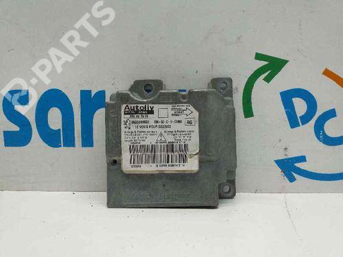 ECU airbags PEUGEOT 407 (6D_)  | BP5200445M53 