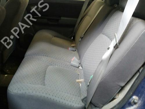 Radiator fan KIA CARENS II MPV (FJ) 2.0 CRDi | BP6827431M35 