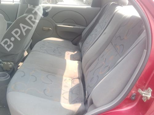 Engine control unit (ECU) DAEWOO KALOS (KLAS) 1.4 | BP28217691M57 