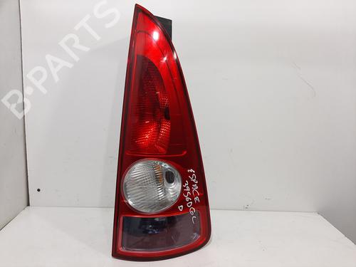 Used Right taillight Right taillight RENAULT ESPACE IV (JK0/1_) [2002-2026] 6783741 6783741
