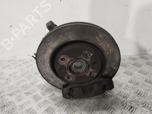 Used Left front steering knuckle Left front steering knuckle PEUGEOT 206 Hatchback (2A/C) 1.6 16V (109 hp) 26377837 26377837
