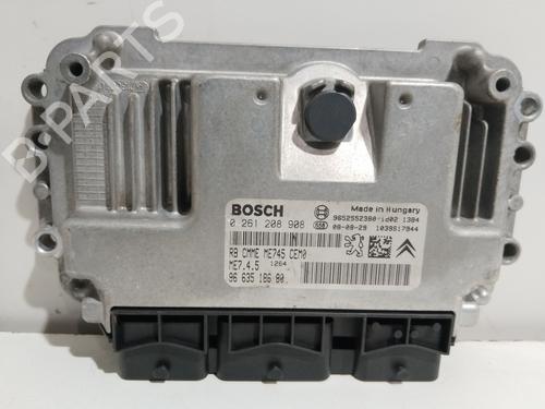 Engine control unit (ECU) CITROËN XSARA PICASSO (N68) 1.6 16V | BP21534457M57 