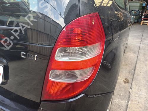 Højre baglygte Højre baglygte MERCEDES-BENZ A-CLASS (W169) A 160 CDI (169.006, 169.306) (82 hp) 39880722 39880722
