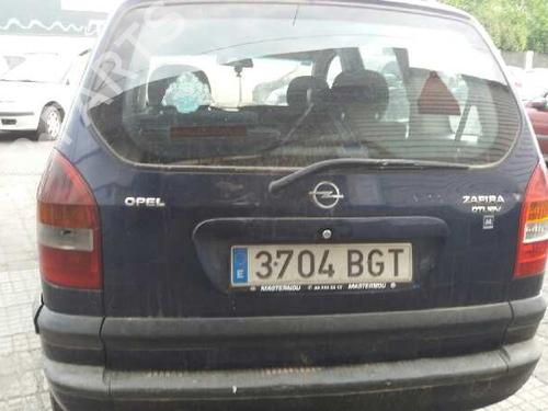 Right taillight OPEL ZAFIRA A MPV (T98)  | BP6524762C35 