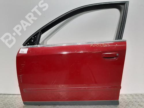 Used Left front door Left front door AUDI A4 B6 (8E2) 2.5 TDI quattro (180 hp) 9747162 9747162