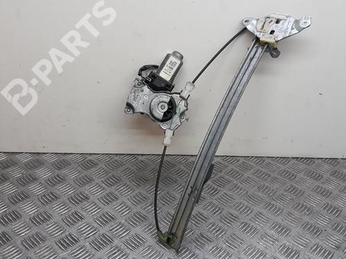 Rear left window mechanism NISSAN PRIMERA Hatchback (P12)  | BP10643997C24 