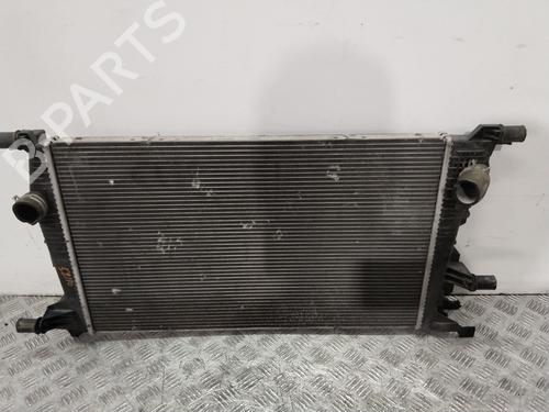 Used Water radiator RENAULT SCÉNIC III (JZ0/1_) 1.4 16V (JZ0F, JZ1V) (131 hp) 29402263